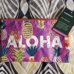 Zip pouch hawaii collection